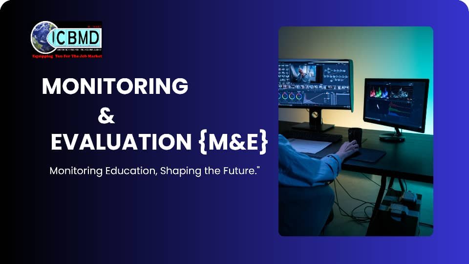 DIPLOMA IN MONITORING AND EVALUATION ( M&E )